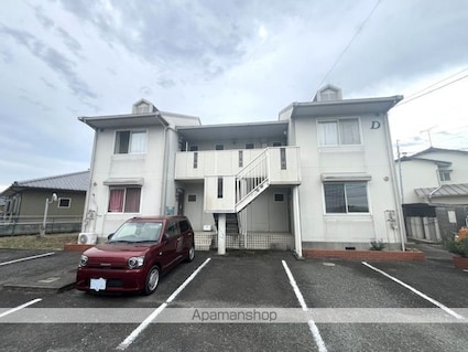 冬築タウン　Ｄ棟[3DK/46.56m2]の外観2