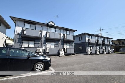 サンライフ元町Ｂ[1K/27.08m2]の外観2