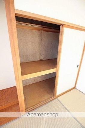 コーポタカノ[3K/61.06m2]の収納