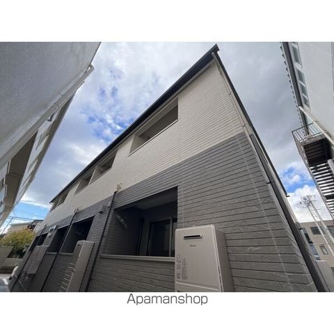 ウエノハイツ一本杉町の外観写真