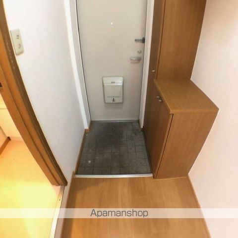 ピースフルハウスＩ（アイ）[2DK/46.53m2]の玄関