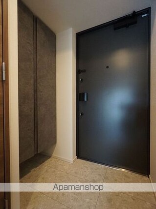 ＳーＲＥＳＩＤＥＮＣＥ今池ａｒｃａｎａ[1K/22.28m2]の玄関