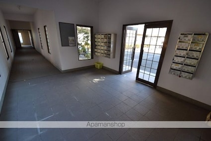 ガーデンクレストⅡ[1R/28.8m2]の共用部2