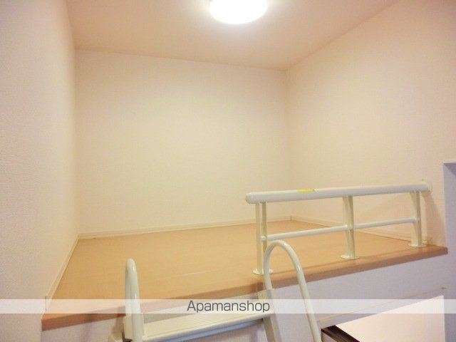 ブルースカイ山宗の内装写真