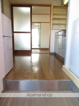 平和マンション上杉[2K/28.5m2]の玄関
