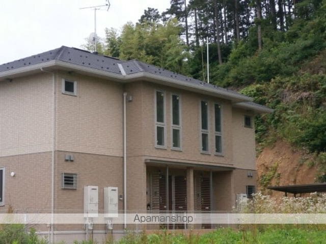 DーROOMMの外観写真