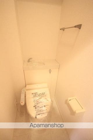 カドリールの内装写真