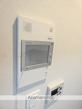 ブランシエスタ天満[1DK/26.1m2]のセキュリティ