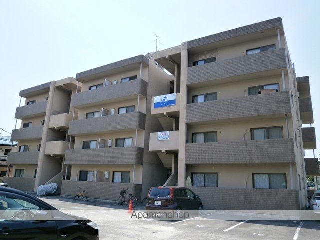オークヒルズ707の外観写真