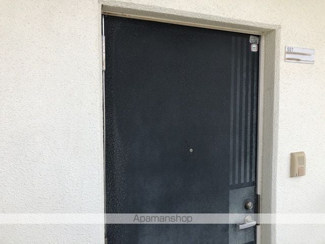 プログレッソの玄関写真