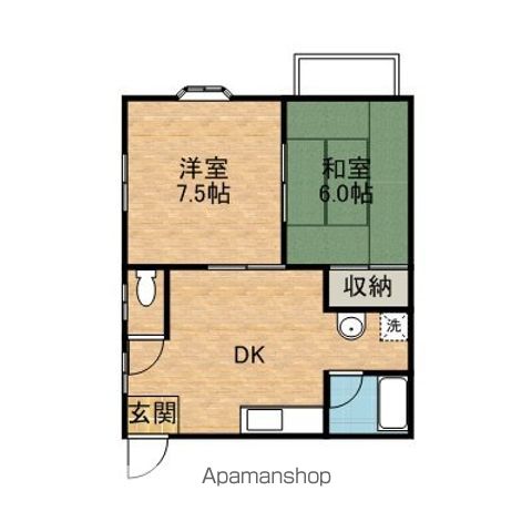 間取り：208017315934