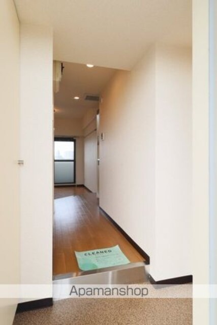 スカイコート世田谷用賀[1R/16.5m2]の玄関