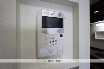 フレール上前津[1DK/34.82m2]のセキュリティ