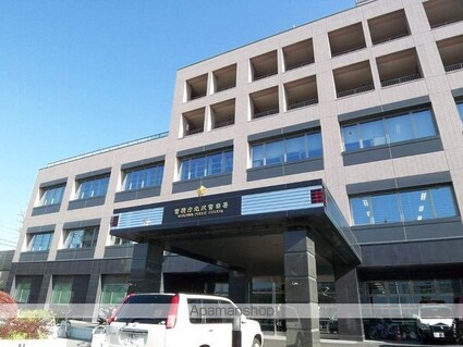 ペアレット[3LDK/79.33m2]の周辺6