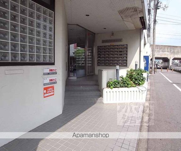 アーバンハウスA&UIIの玄関写真