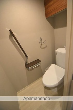 Ｇｒａｎｄｉｎａ扇町[2LDK/80.82m2]のトイレ