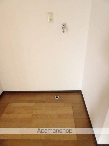 トレインの内装写真