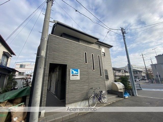 サンライズ西綾瀬の玄関写真