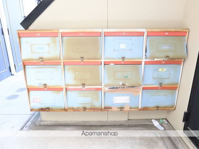 アンプルールフェールVERTの内装写真