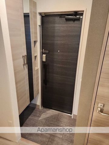 カトレアVIの内装写真