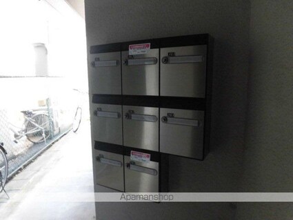 ラピュタ[1K/20.1m2]の共用部2