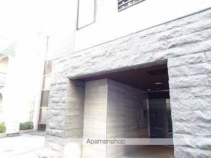 カーサスプレンディッド一番町[1R/27.82m2]のエントランス