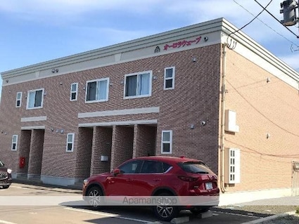 オーロラウェーブ[2LDK/60.34m2]の外観3