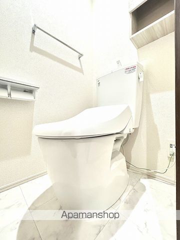 スペチアーレ太子橋の内装写真
