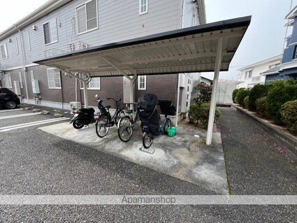 ベルドミール堅田[2DK/54.32m2]のロビー