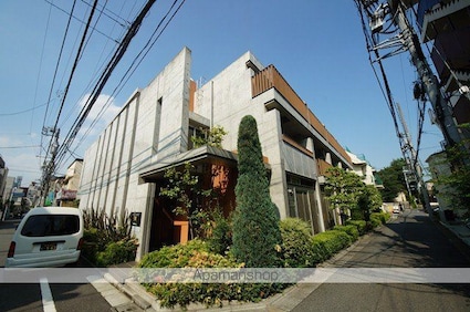 四谷アパートメント[1LDK/55.81m2]の共用部9