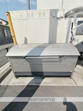 アミティー[2LDK/58.74m2]の共用部4