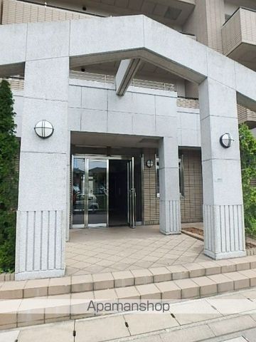 ハーモパレス福岡の外観写真
