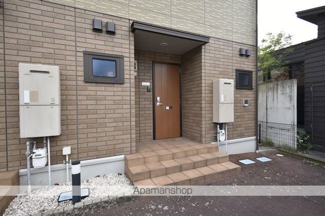 DーROOM金泉寺の玄関写真