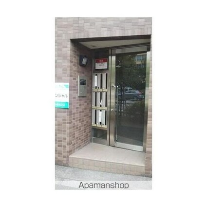 アーバンクレスト片町[1DK/33.3m2]のエントランス