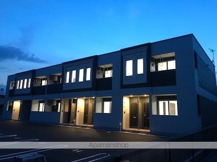 ポラリス[2LDK/54.99m2]の外観3