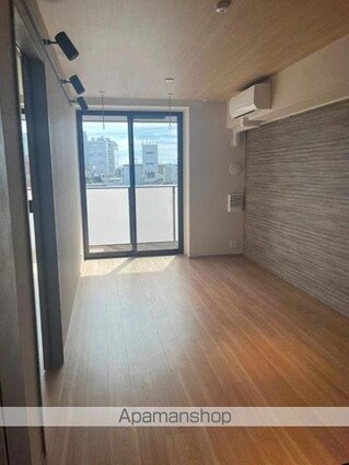 ブランシエスタ目黒中央町[2LDK/52.72m2]のリビング・居間2