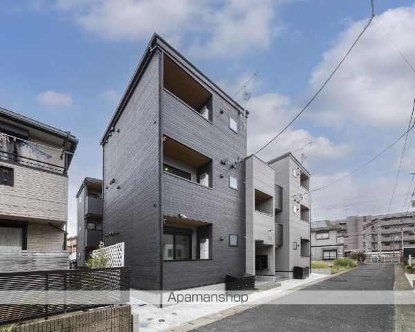 THE BASE 高座渋谷の外観写真