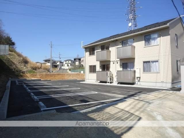 S・TハイツIIの外観写真