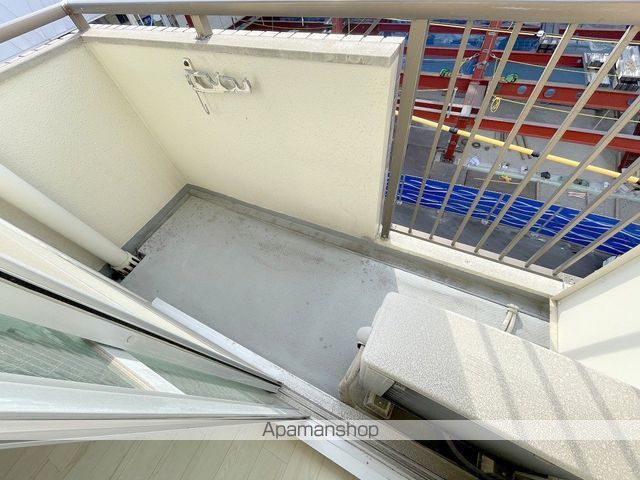 銀玉ハイツの内装写真