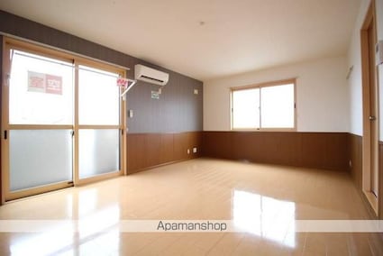 Ｆｏｒｅｓｔ　Ｖａｌｌｅｙ　Ａ棟[1R/32.63m2]のリビング・居間