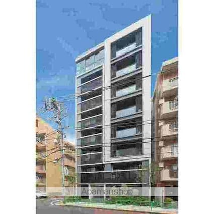 ミリアレジデンス中野坂上[1LDK/42.37m2]の外観1