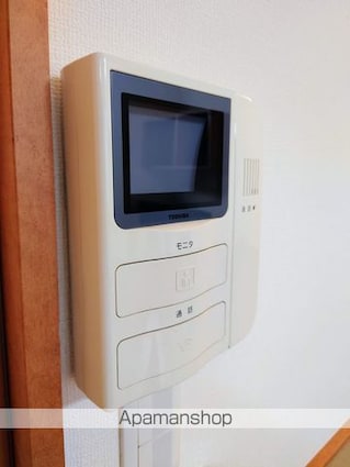 レオパレススマイル成田[1K/23.18m2]のセキュリティ