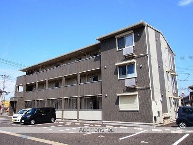 ヒル　ヴァレイ　Ａ[1LDK/46.17m2]の外観1