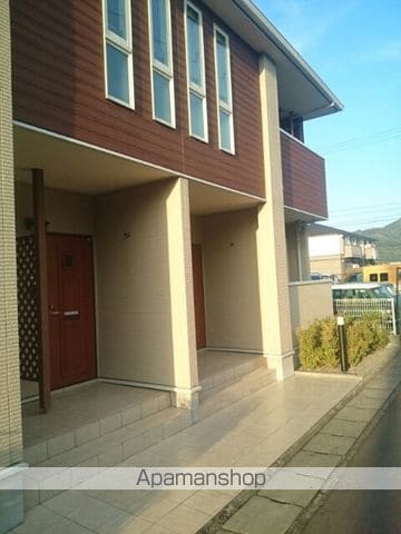 フロイデ KANAGEN IIの玄関写真