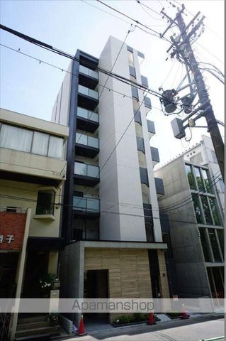 名古屋市鶴舞線 大須観音駅 徒歩7分 8階建 築8年の外観写真
