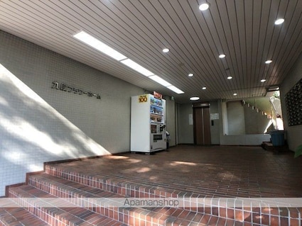 九段フラワーホーム[1R/23.9m2]のロビー