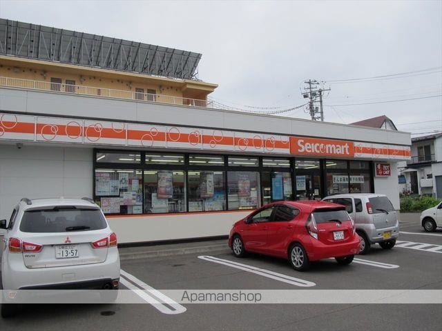 クオーレの周辺写真