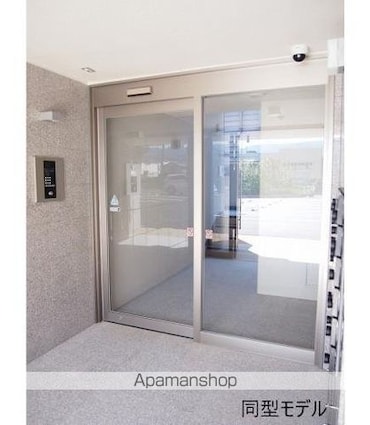 セレクトⅤ[1DK/38.7m2]のエントランス