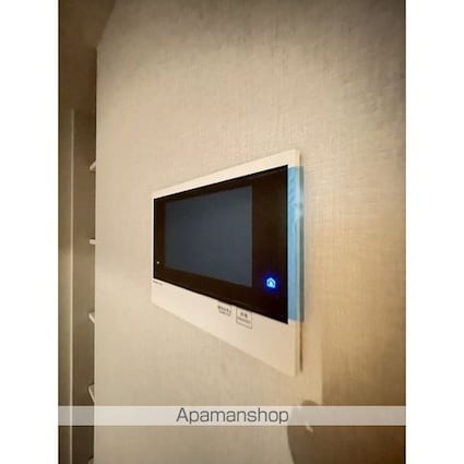 ウェルスクエア中野富士見町[1DK/25.57m2]のセキュリティ