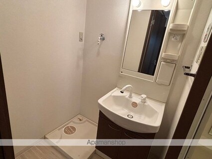 ＤＥＡＲ　ＣＯＵＲＴ（ディアコート）[1K/30.96m2]の洗面所